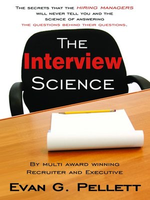 cover image of The Interview Science